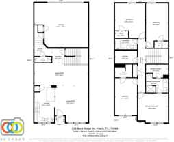 217 217 Mule Deer Mews Dr Little Elm, TX 75068 - Photo 1 of 1