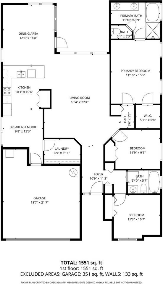 805 Magnolia Creek Cir - Photo 2 of 32