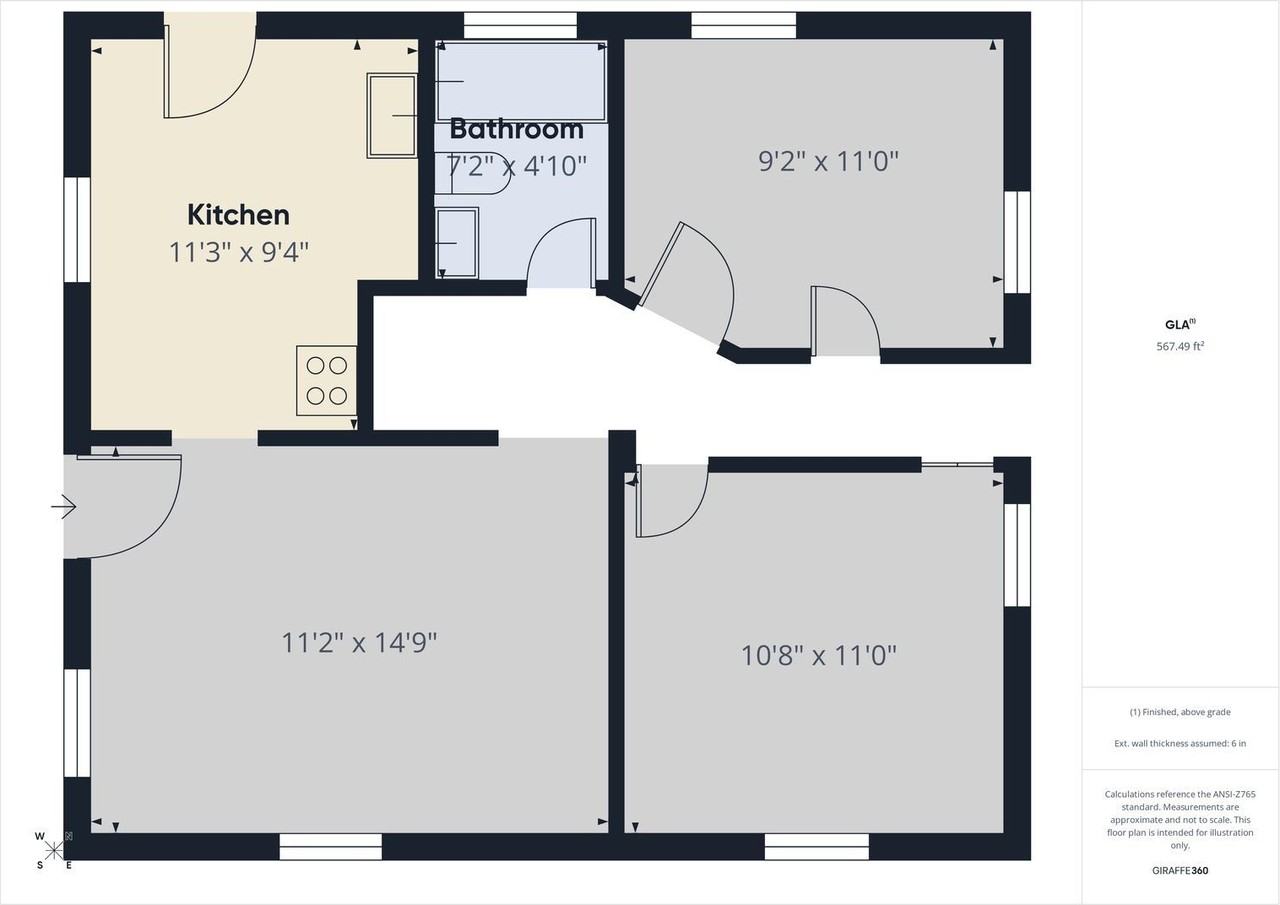 2606 Redwood Ave - Photo 7 of 9