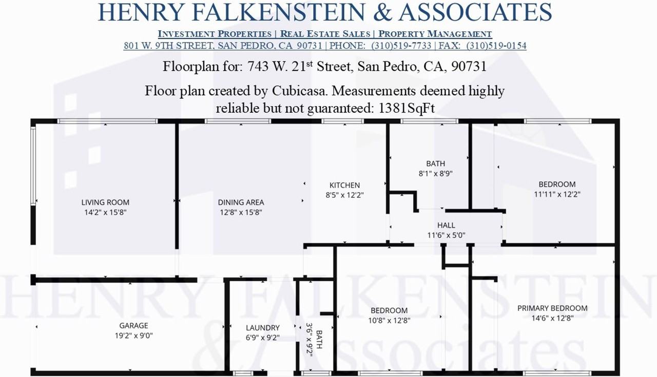 741 W 21st St - Photo 4 of 26