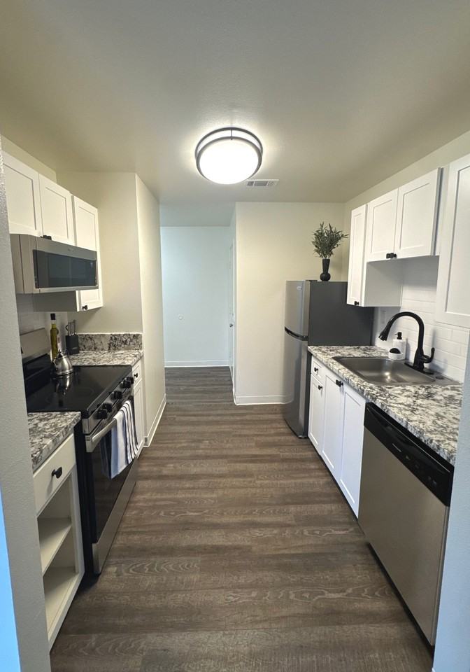 Sierra Springs Apartments - Photo 2 of 14