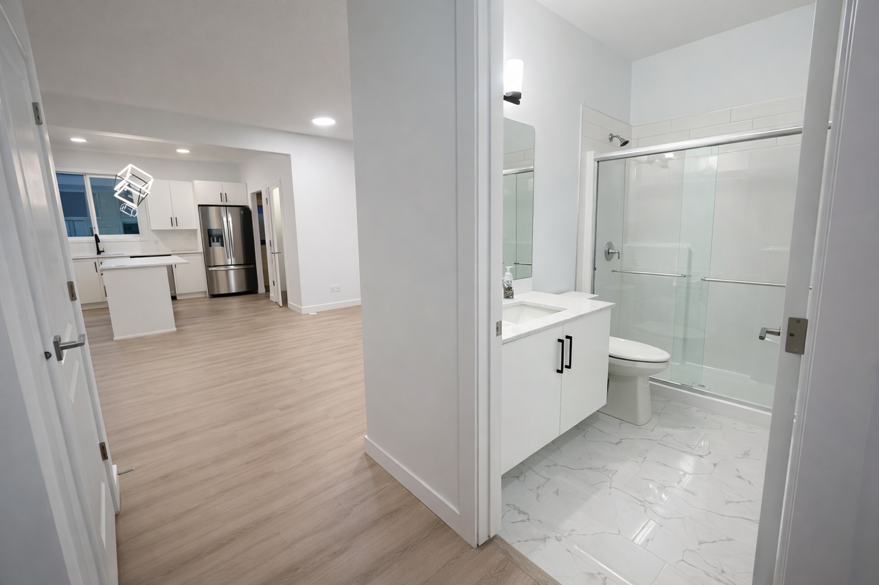 4 Bed | 3 Bath Single Family Home – Aster, NW Edmonton - Photo 4 of 13