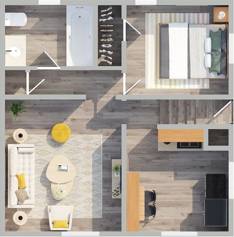 1650 Vance Street - Photo 6 of 8