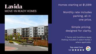 Lavida - Photo 1 of 1