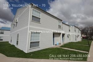 featured image of 1066 Yellowstone Ave #70