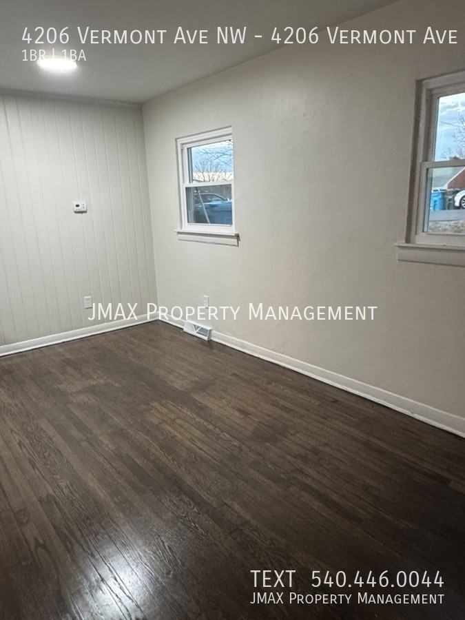 4206 Vermont Ave Nw - Photo 2 of 7