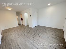 423 Bruce Ave Unit 4 #4 - Photo 1 of 1