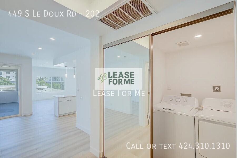 449 S Le Doux Rd #202 - Photo 6 of 40