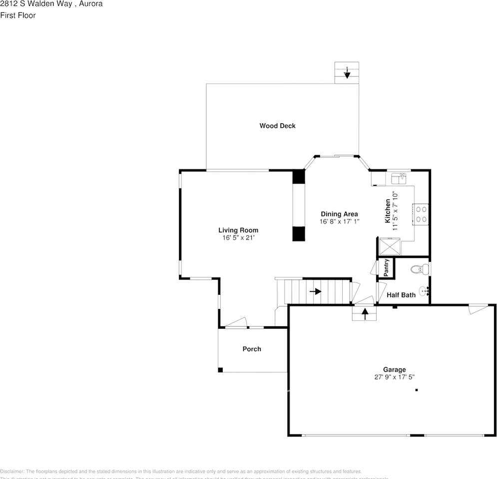 2812 S Walden Way - Photo 3 of 17