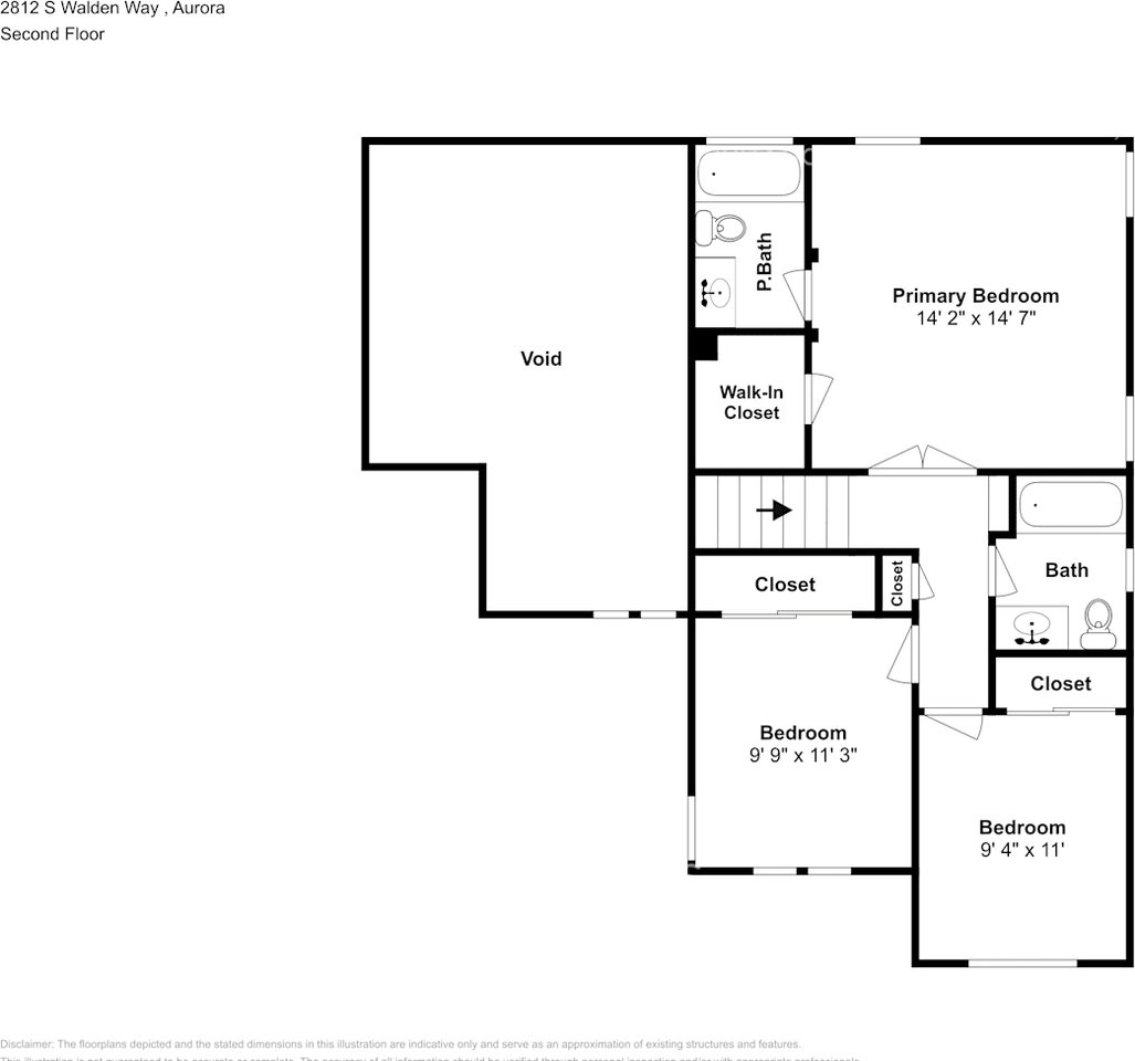 2812 S Walden Way - Photo 4 of 17