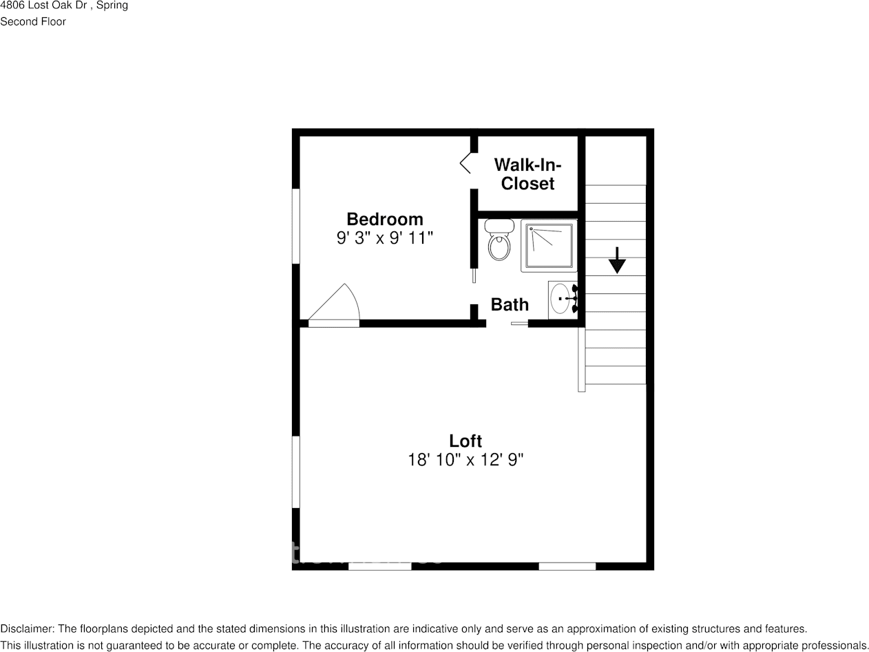 4806 Lost Oak Dr - Photo 3 of 19