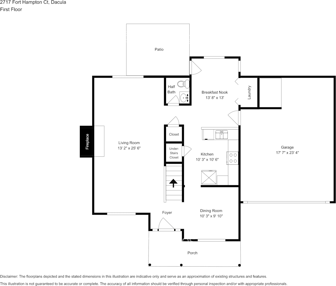 2717 Fort Hampton Ct - Photo 2 of 21