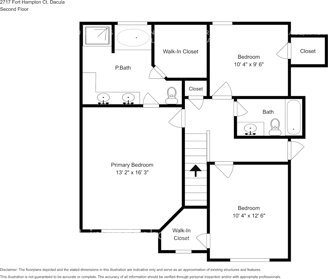 2717 Fort Hampton Ct - Photo 3 of 21