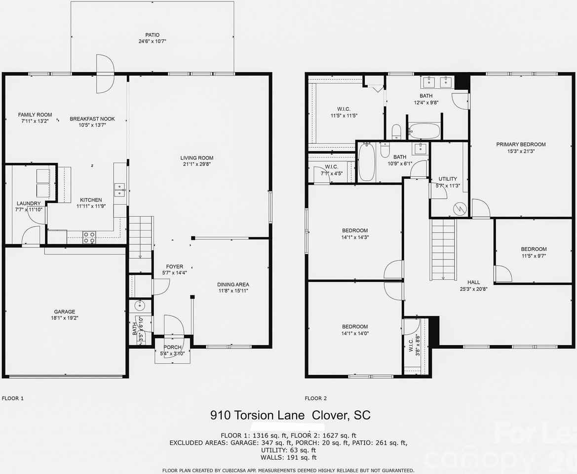 910 Torsion Ln - Photo 2 of 47