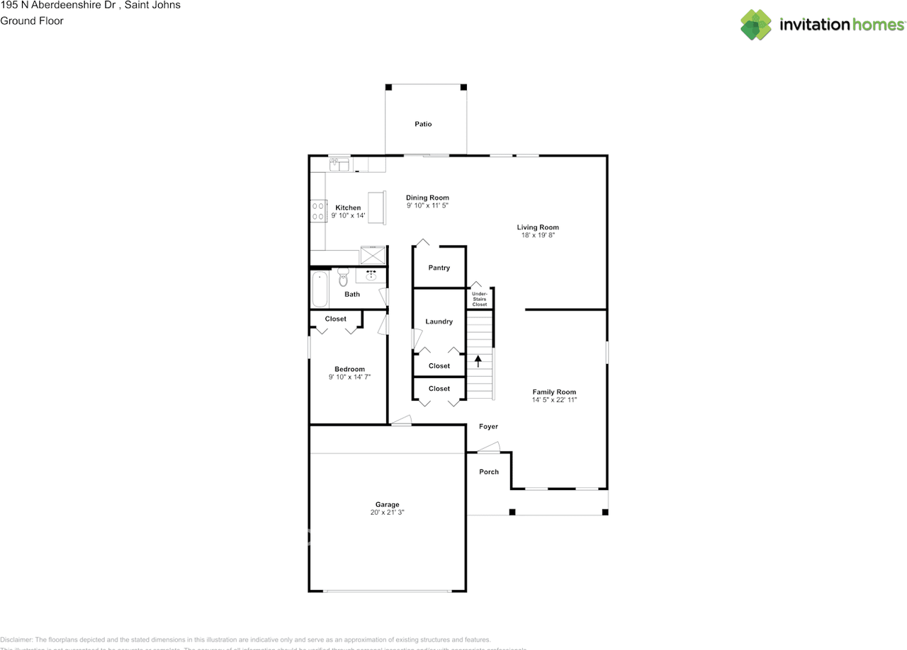 195 N Aberdeenshire Dr - Photo 3 of 7