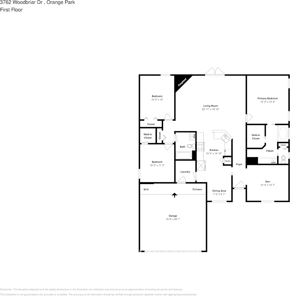 3762 Woodbriar Dr - Photo 2 of 6