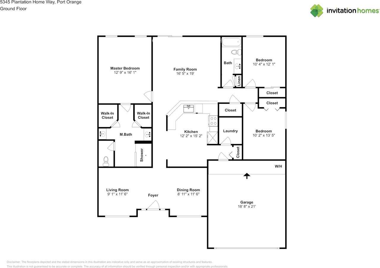 5345 Plantation Home Way - Photo 2 of 18