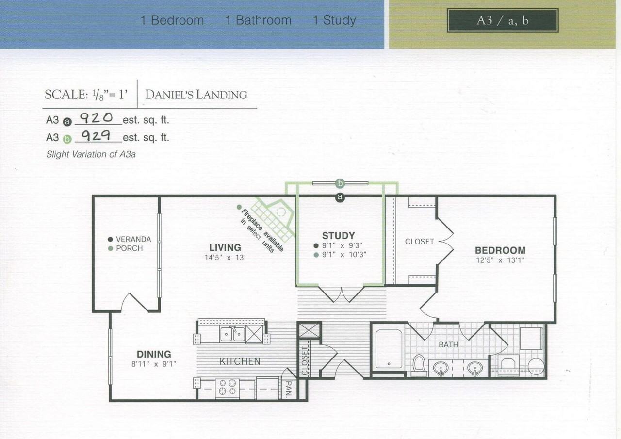 130 River Landing Dr Unit 10302 #10302 - Photo 3 of 34