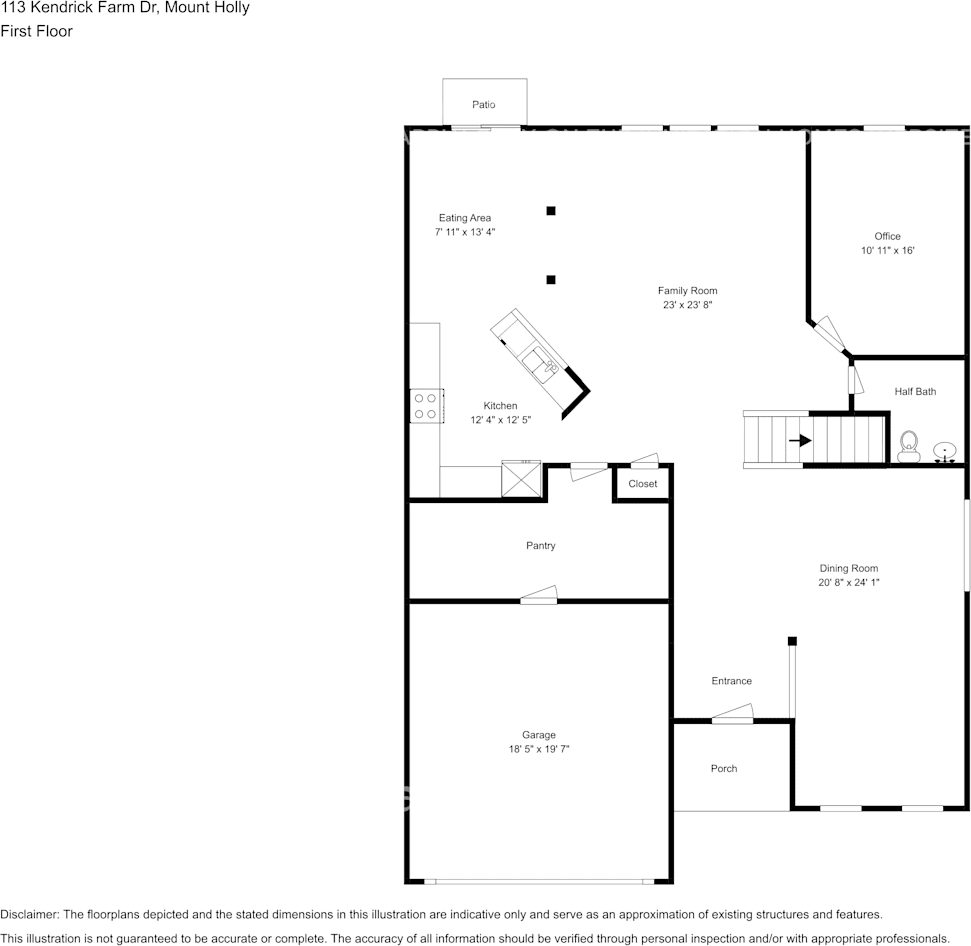 113 Kendrick Farm Dr - Photo 2 of 22