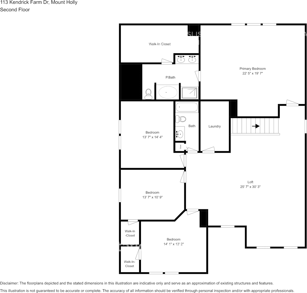 113 Kendrick Farm Dr - Photo 3 of 22