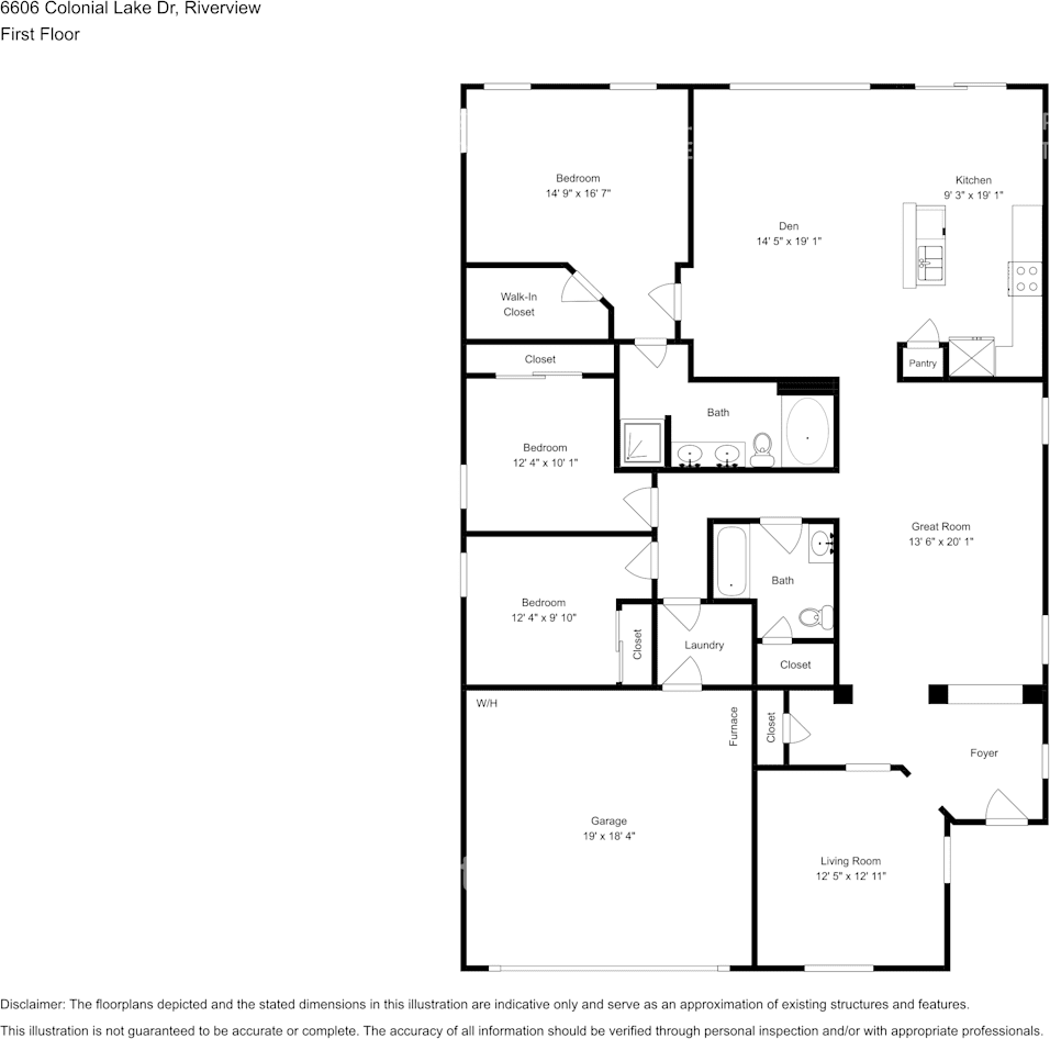 6606 Colonial Lake Dr - Photo 2 of 18