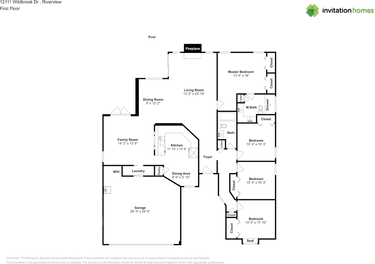 12111 Wildbrook Dr - Photo 2 of 17