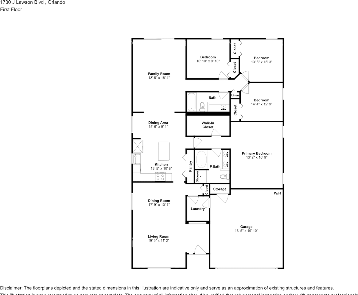 1730 J Lawson Blvd - Photo 2 of 9