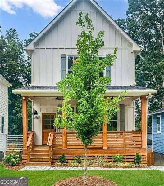 830 Gaston St Sw - Photo 5 of 45