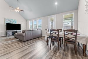 featured image of Kyle Canyon Dr