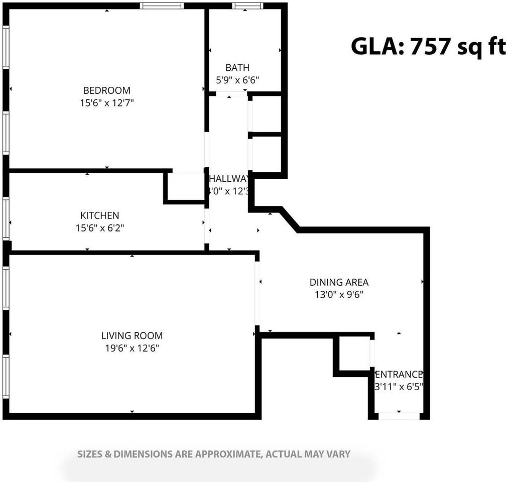 6389 Saunders St #2B - Photo 3 of 19