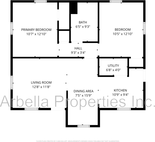 1101 N Wilcox Dr - Photo 2 of 19