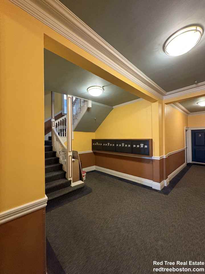 98 Queensberry St #8
