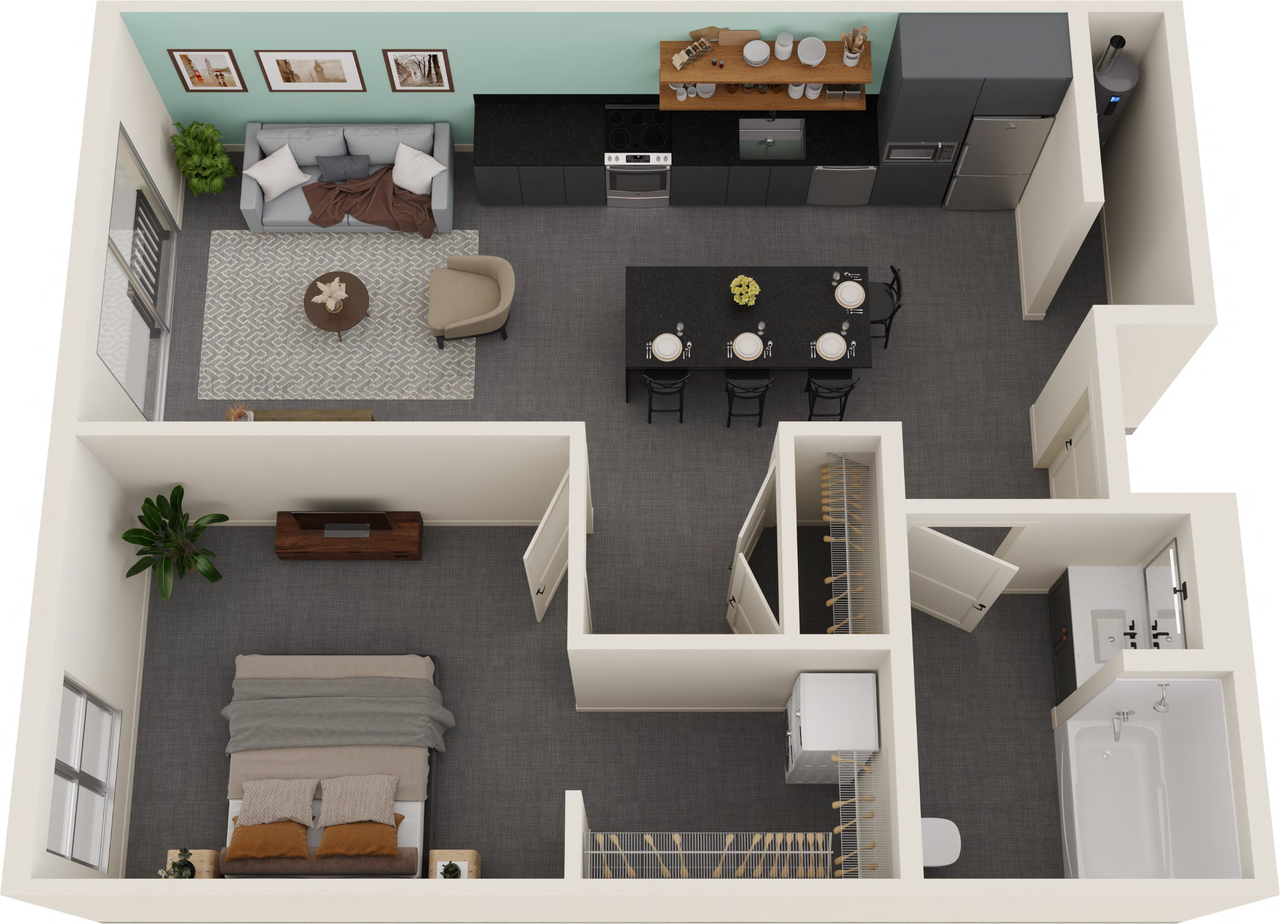 Dwell at 5th and Farmer - Photo 5 of 8