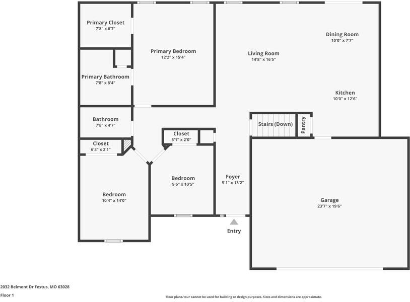 2032 Belmont Dr - Photo 2 of 17