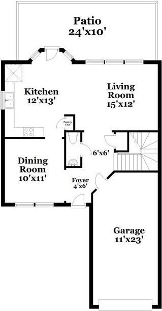 2618 River Meade Way - Photo 3 of 17