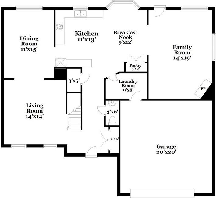 51 Belmont Park Ln - Photo 2 of 17