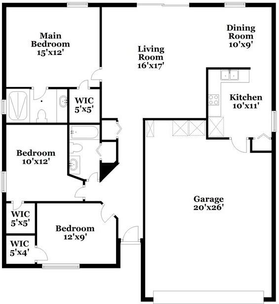 1348 High Plains Dr S - Photo 2 of 16