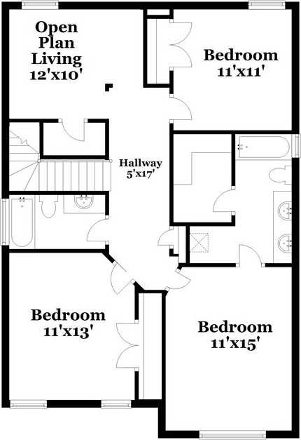 6846 Squirrels Foot Ct - Photo 2 of 17