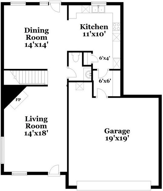 6846 Squirrels Foot Ct - Photo 3 of 17