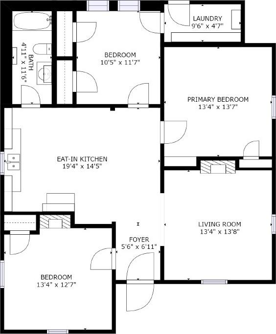 1311 W Baxter Ave - Photo 3 of 27