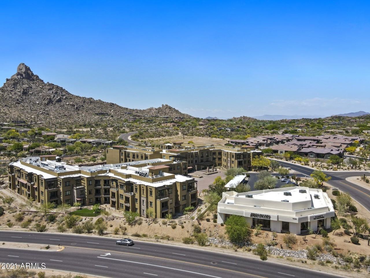 10465 E Pinnacle Peak Pkwy Ste 100 #100 - Photo 3 of 35