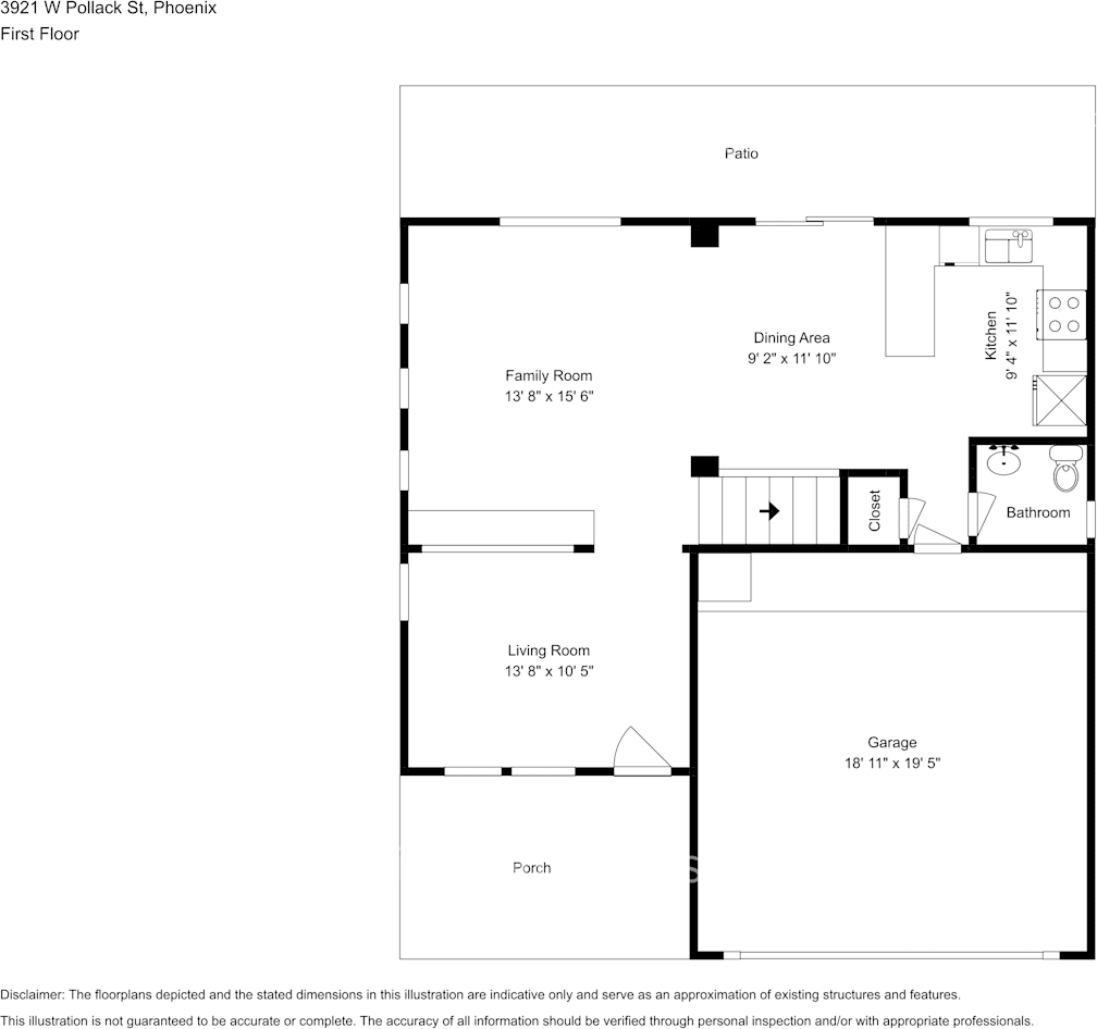 3921 W Pollack St - Photo 2 of 23