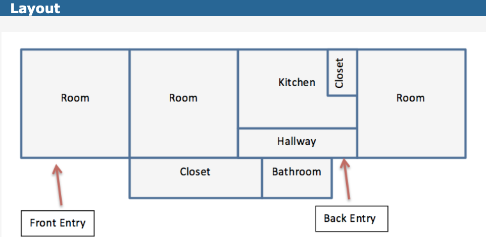 1793 Oxford St #2 - Photo 3 of 14