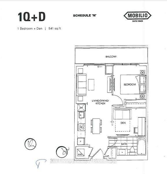 60 Honeycrisp Crescent #1512 - Photo 2 of 10