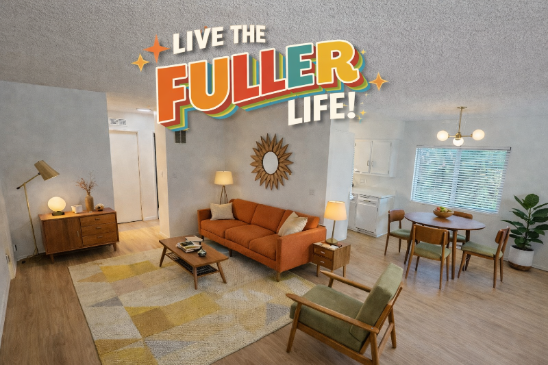 1130 N Fuller Ave #5