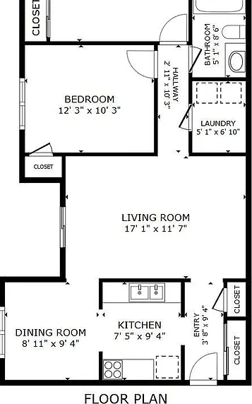 2050 Woodtrail Dr #53 - Photo 3 of 20