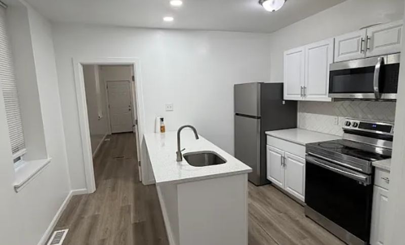 3204 Cecil B Moore Ave #1