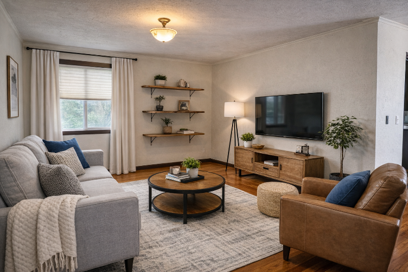 7105 N Greeley Ave #B - Photo 5 of 7