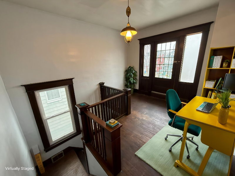 46 Roanoke Pkwy #2 - Photo 3 of 20