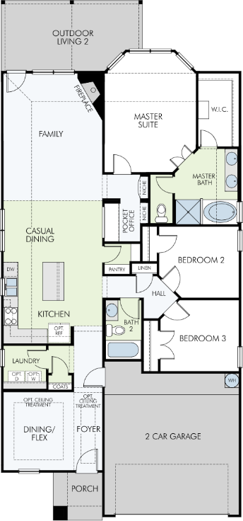 1608 Torre St - Photo 2 of 20